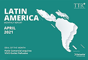 Amrica Latina - Abril 2021